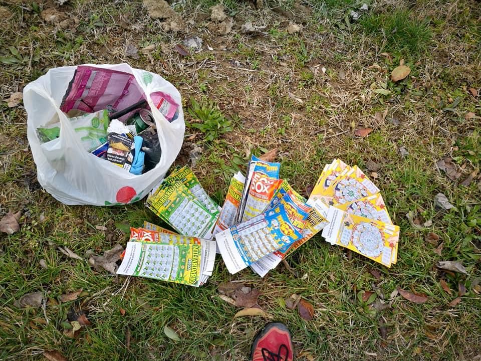 Immagine per San Canzian d'Isonzo vittima degli abbandoni di rifiuti, due in pochi giorni